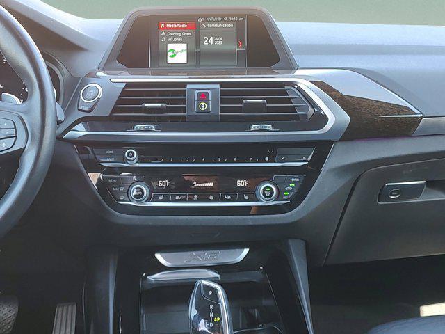 used 2019 BMW X3 car, priced at $26,152