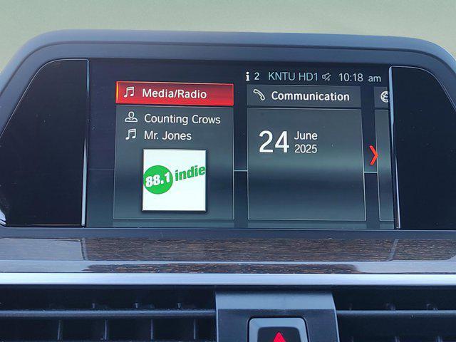 used 2019 BMW X3 car, priced at $26,152