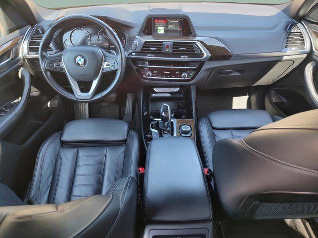 used 2019 BMW X3 car, priced at $26,152
