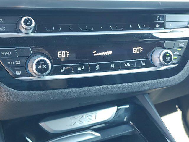 used 2019 BMW X3 car, priced at $25,039