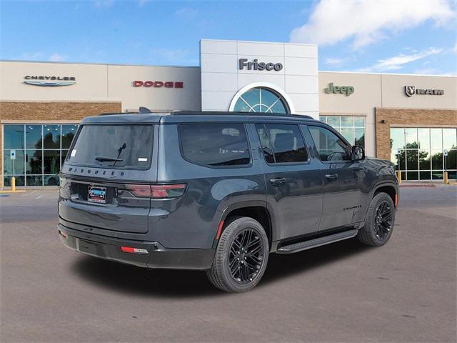 new 2023 Jeep Wagoneer car, priced at $64,834