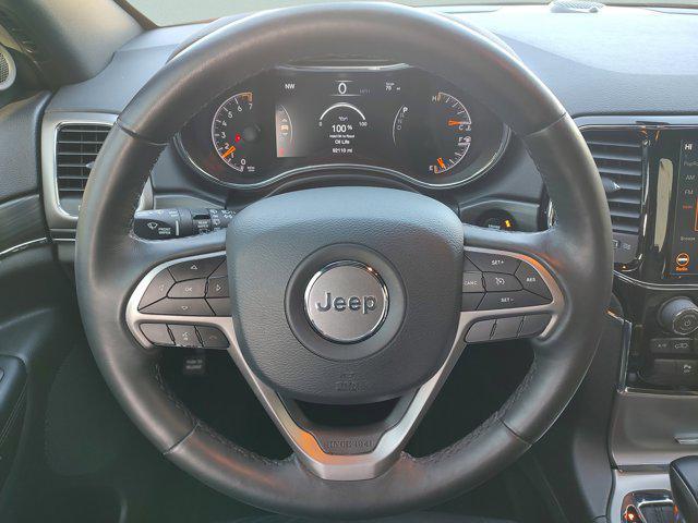 used 2019 Jeep Grand Cherokee car, priced at $16,933
