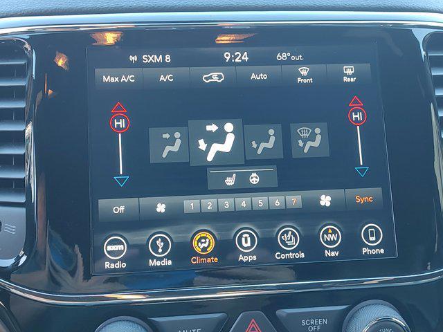 used 2019 Jeep Grand Cherokee car, priced at $16,933