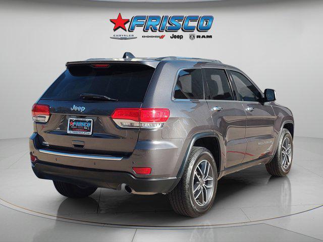 used 2019 Jeep Grand Cherokee car, priced at $16,933