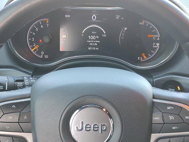 used 2019 Jeep Grand Cherokee car, priced at $16,933