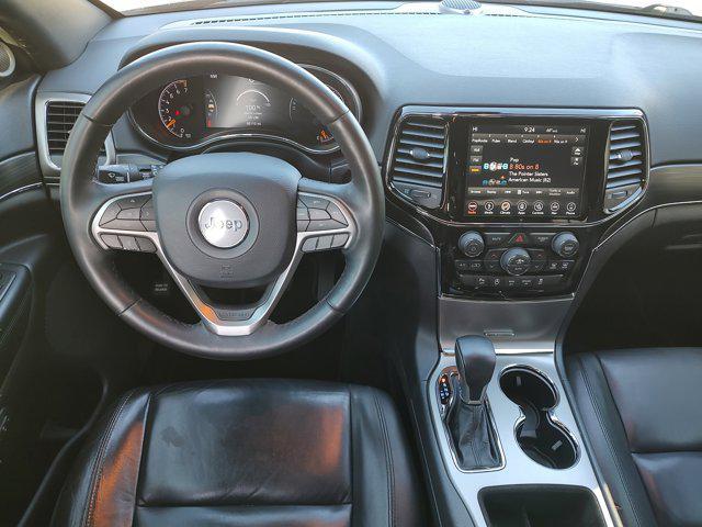 used 2019 Jeep Grand Cherokee car, priced at $16,933