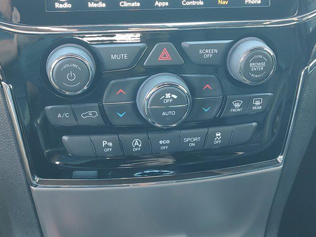 used 2019 Jeep Grand Cherokee car, priced at $16,933