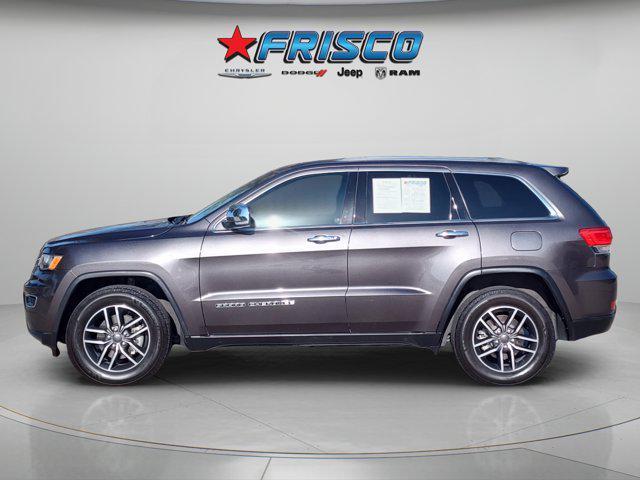 used 2019 Jeep Grand Cherokee car, priced at $16,933