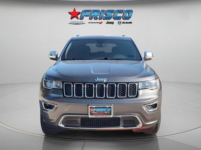 used 2019 Jeep Grand Cherokee car, priced at $16,933