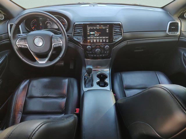 used 2019 Jeep Grand Cherokee car, priced at $16,933