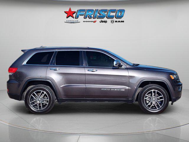used 2019 Jeep Grand Cherokee car, priced at $16,933