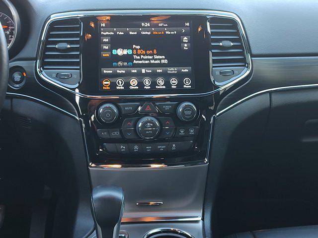 used 2019 Jeep Grand Cherokee car, priced at $16,933