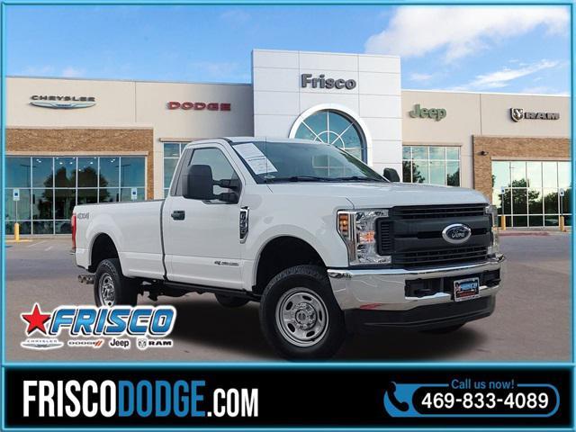 used 2018 Ford F-250 car, priced at $34,713