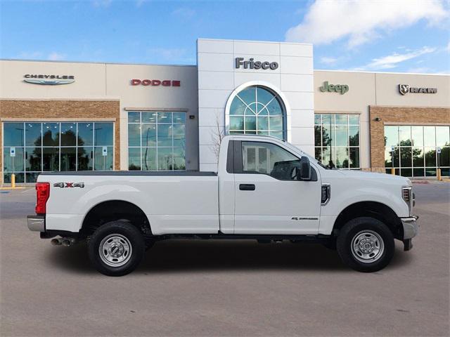 used 2018 Ford F-250 car, priced at $34,419