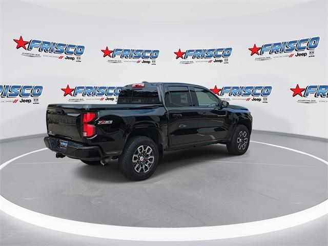 used 2023 Chevrolet Colorado car, priced at $38,791