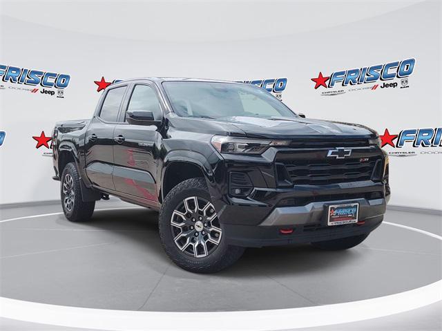 used 2023 Chevrolet Colorado car, priced at $38,791