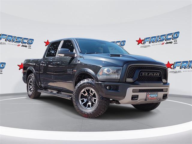 used 2016 Ram 1500 car, priced at $22,587