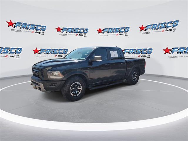 used 2016 Ram 1500 car, priced at $22,587