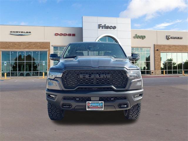 new 2025 Ram 1500 car, priced at $72,968