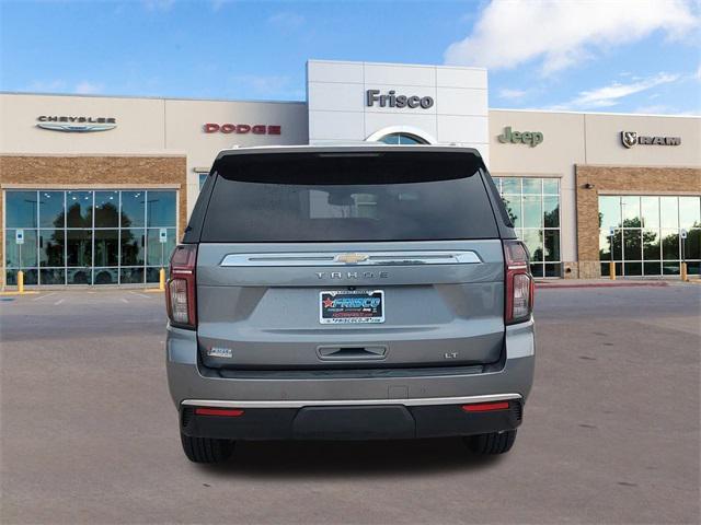 used 2021 Chevrolet Tahoe car, priced at $47,519