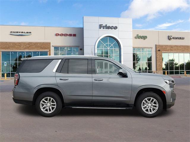 used 2021 Chevrolet Tahoe car, priced at $47,519