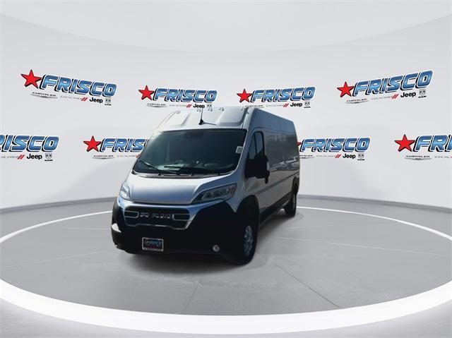 new 2025 Ram ProMaster 2500 car, priced at $56,184