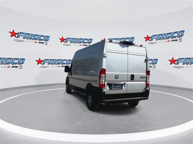 new 2025 Ram ProMaster 2500 car, priced at $56,184