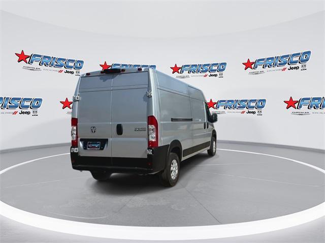 new 2025 Ram ProMaster 2500 car, priced at $56,184