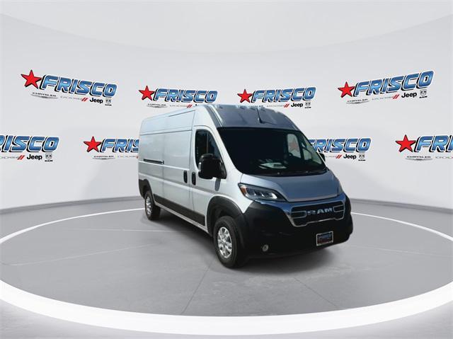 new 2025 Ram ProMaster 2500 car, priced at $56,184