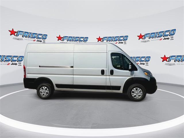 new 2025 Ram ProMaster 2500 car, priced at $56,184