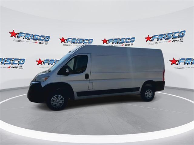 new 2025 Ram ProMaster 2500 car, priced at $56,184