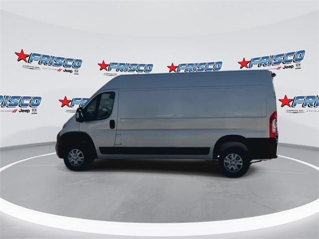 new 2025 Ram ProMaster 2500 car, priced at $56,184