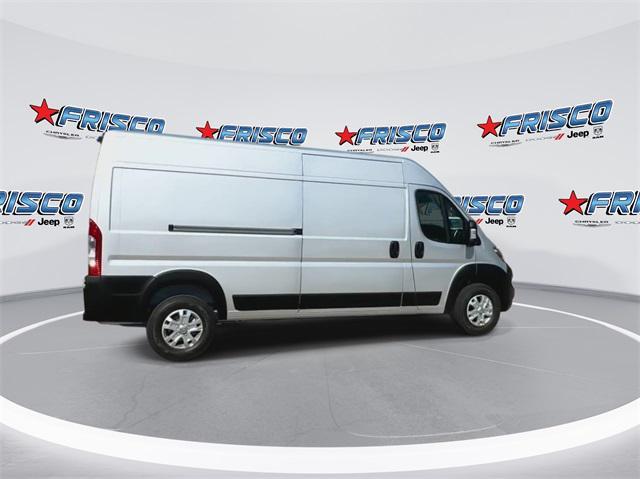 new 2025 Ram ProMaster 2500 car, priced at $56,184