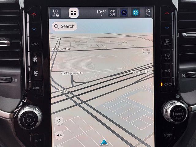 new 2026 Ram 1500 car, priced at $48,898