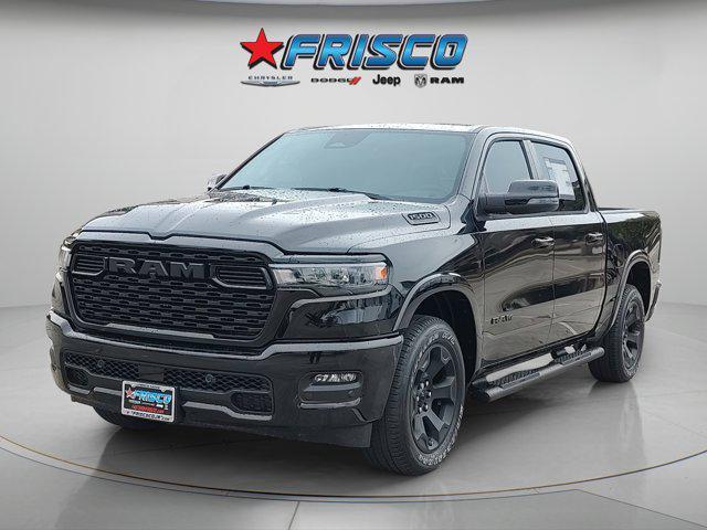 new 2026 Ram 1500 car, priced at $48,898
