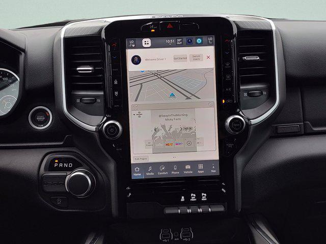 new 2026 Ram 1500 car, priced at $48,898