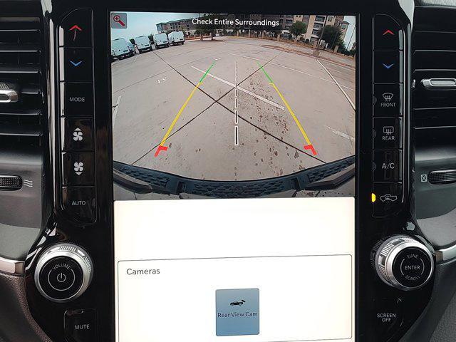 new 2026 Ram 1500 car, priced at $48,898