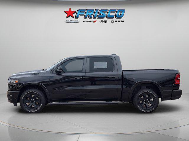 new 2026 Ram 1500 car, priced at $48,898