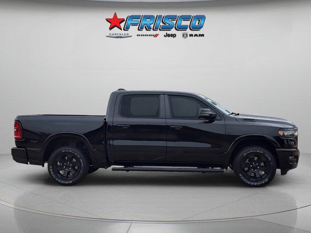 new 2026 Ram 1500 car, priced at $48,898