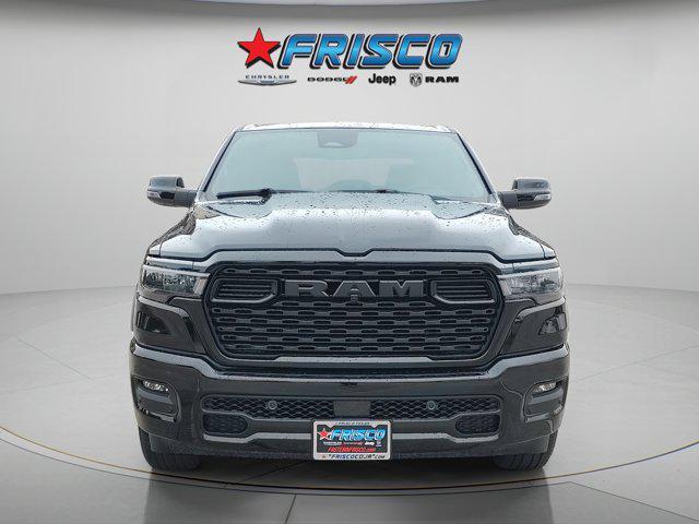 new 2026 Ram 1500 car, priced at $48,898