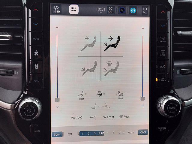 new 2026 Ram 1500 car, priced at $48,898