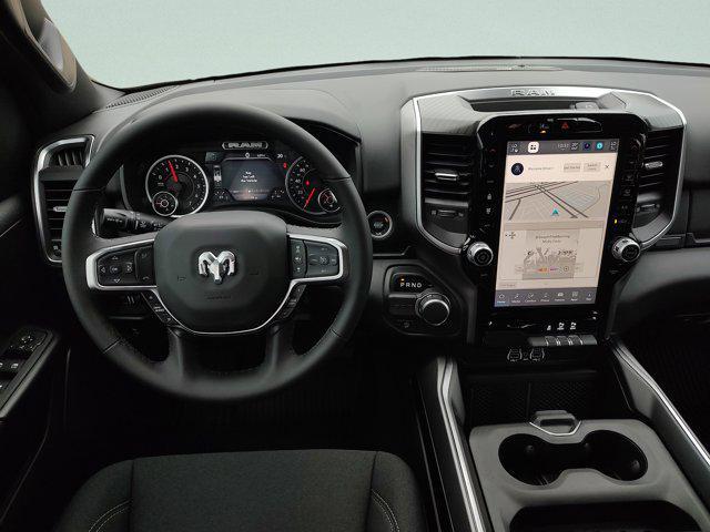new 2026 Ram 1500 car, priced at $48,898