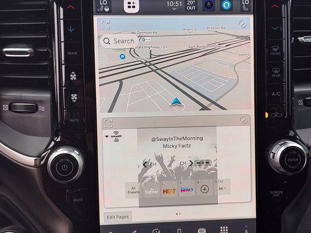 new 2026 Ram 1500 car, priced at $48,898