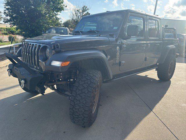 used 2020 Jeep Gladiator car, priced at $30,099
