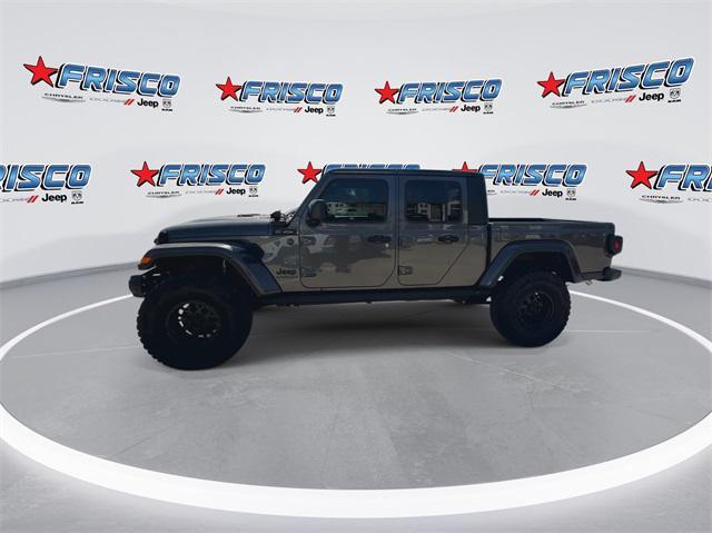 new 2024 Jeep Gladiator car, priced at $46,096