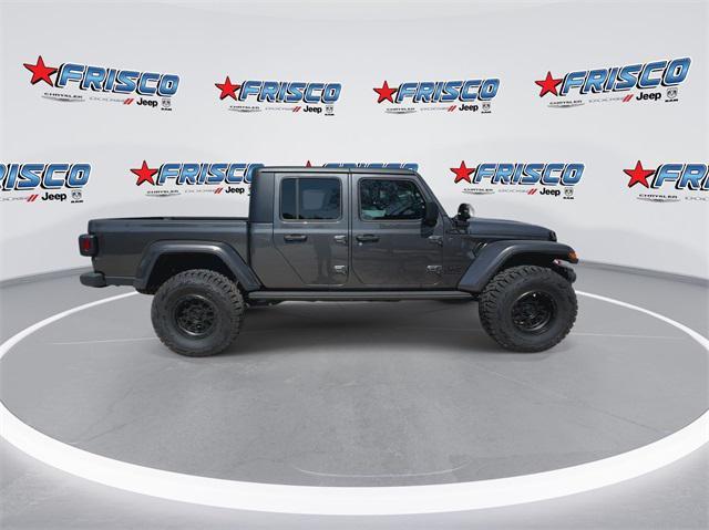 new 2024 Jeep Gladiator car, priced at $46,096