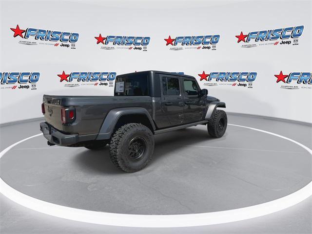 new 2024 Jeep Gladiator car, priced at $46,096