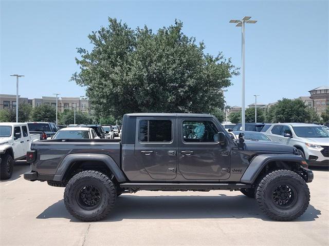 new 2024 Jeep Gladiator car, priced at $46,603