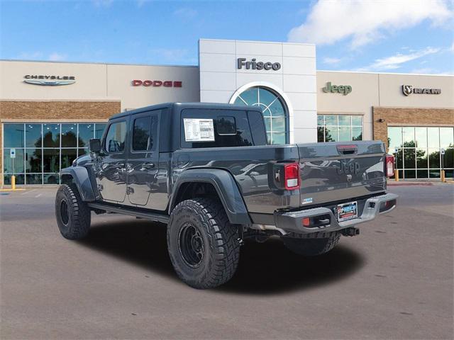 new 2024 Jeep Gladiator car, priced at $47,616