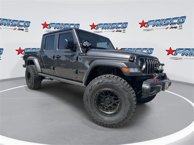 new 2024 Jeep Gladiator car, priced at $48,629